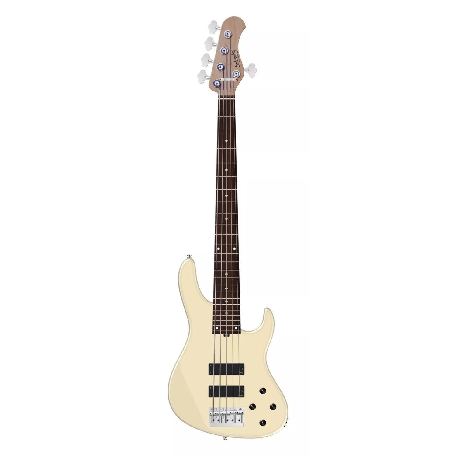 Sadowsky MetroExpress MetroExpress Modern Bass 5 24 Olympic White